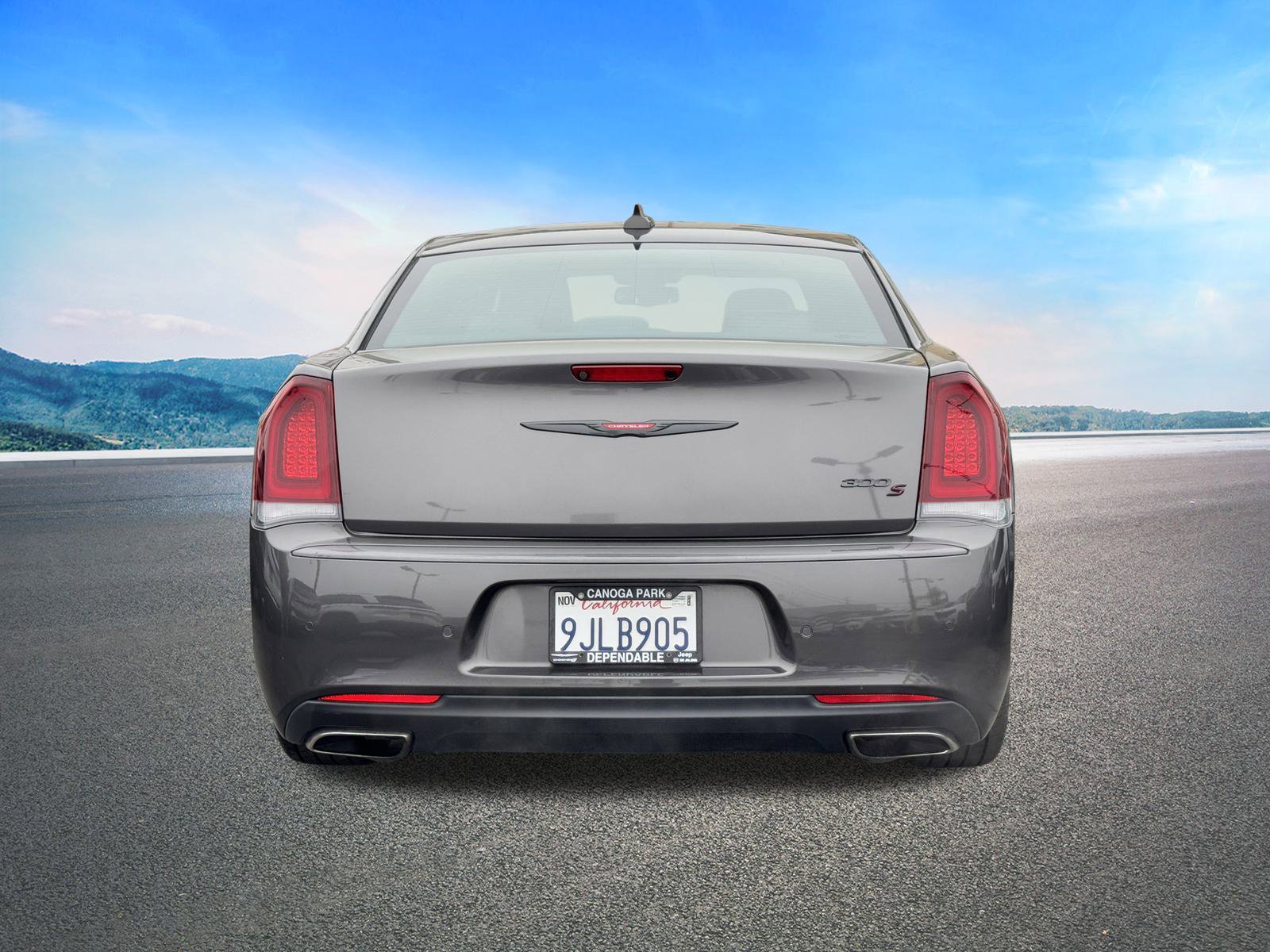 Certified 2021 Chrysler 300 S image 9