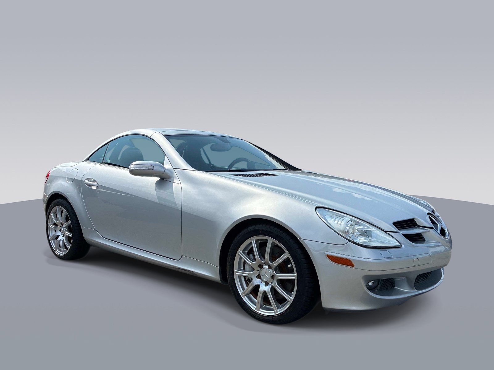 Used 2007 Mercedes-Benz SLK 350 image 17