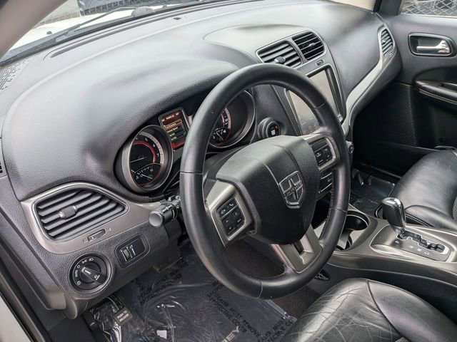 Used 2017 Dodge Journey Crossroad FWD image 12