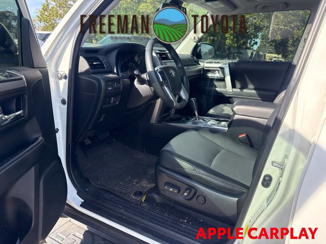 Used 2022 Toyota 4Runner SR5 Premium w/ Moonroof Package RWD image 7