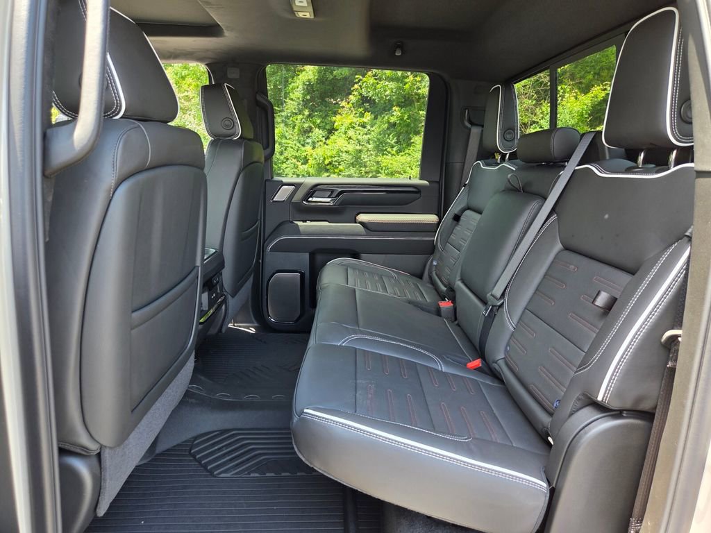 New 2026 GMC Sierra 2500 AT4X w/ AT4X AEV Edition AWD/4WD image 19