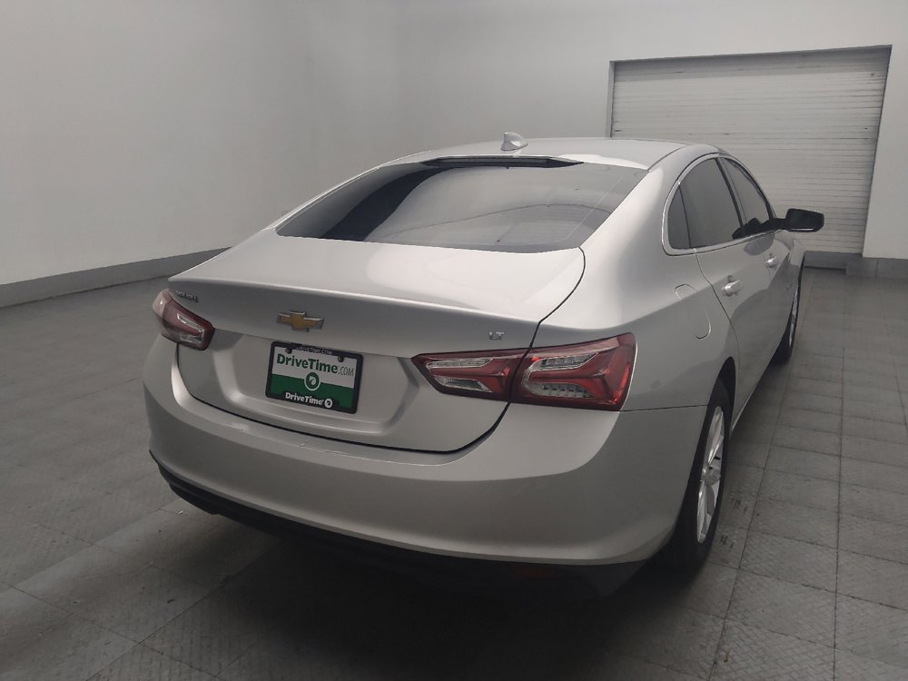 Used 2021 Chevrolet Malibu LT FWD image 9