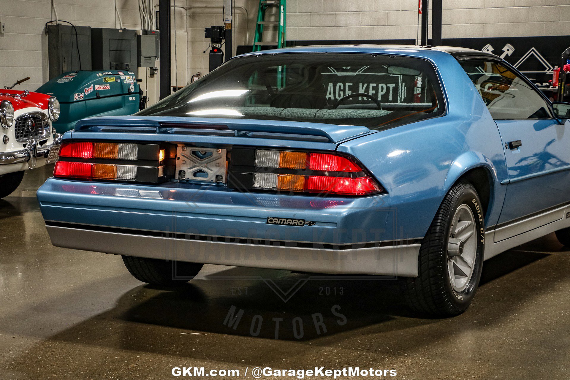 Used 1988 Chevrolet Camaro LT image 48