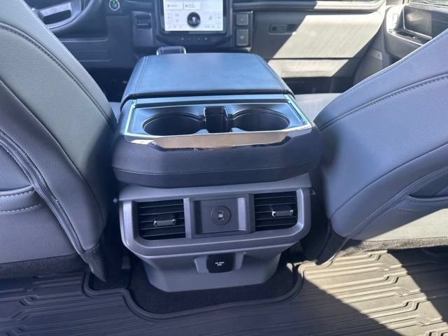 Certified 2025 Ford F150 Lightning Flash AWD/4WD image 14