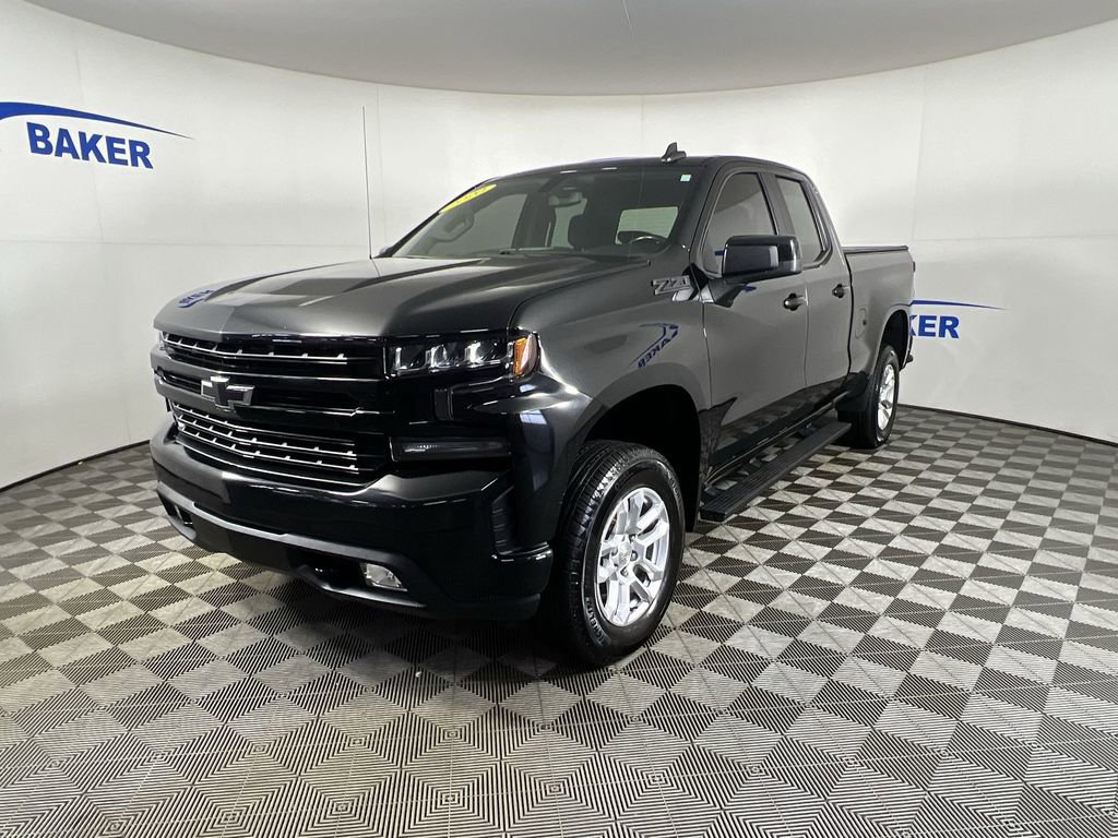 Certified 2020 Chevrolet Silverado 1500 RST image 5