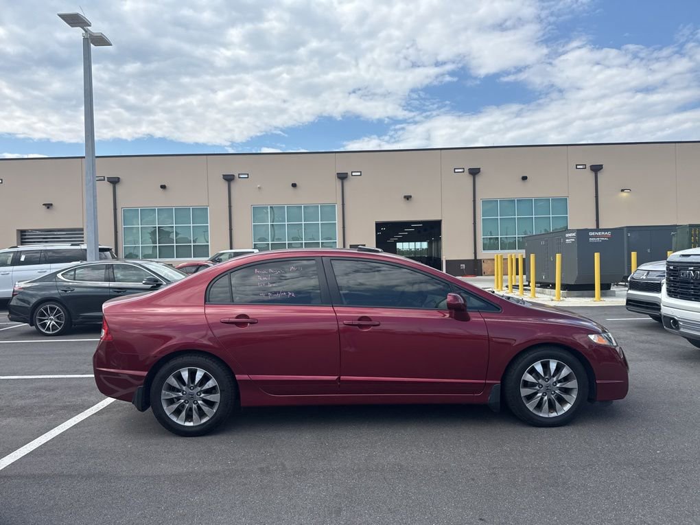 Used 2009 Honda Civic EX image 2