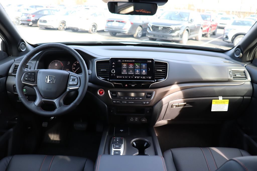 New 2026 Honda Ridgeline TrailSport image 16