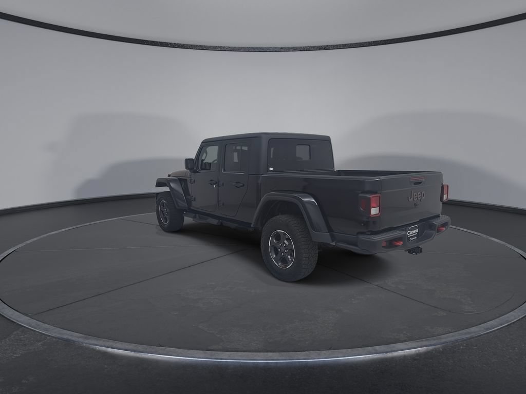 Certified 2022 Jeep Gladiator Rubicon w/ Cold Weather Group AWD/4WD image 12