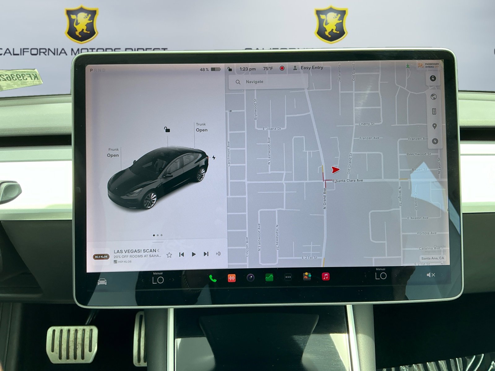 Used 2019 Tesla Model 3 Long Range image 13