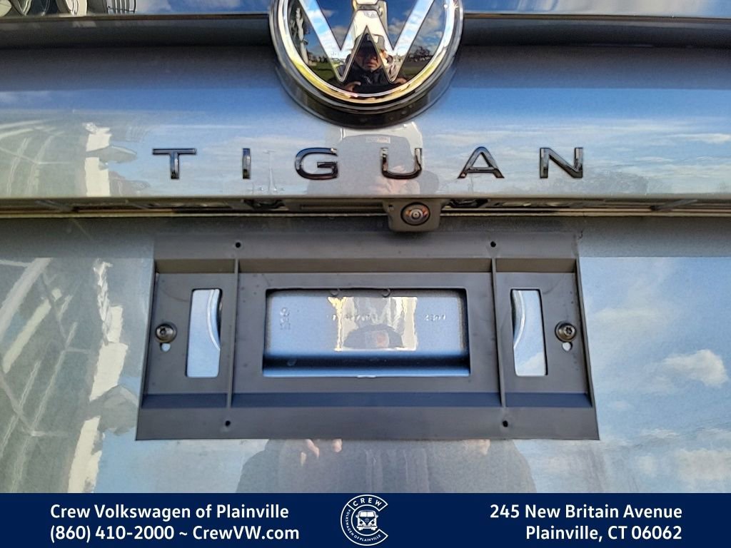 New 2026 Volkswagen Tiguan SE R-Line image 29