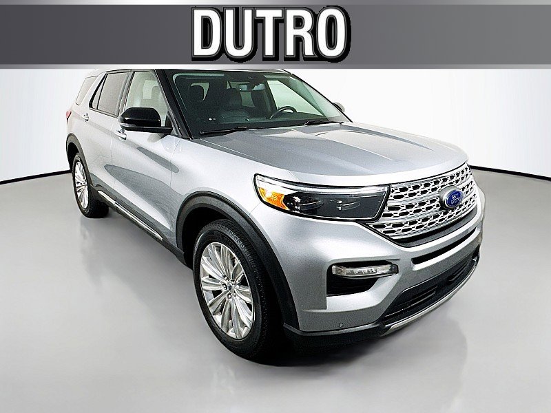 Used 2022 Ford Explorer Limited w/ Equipment Group 301A