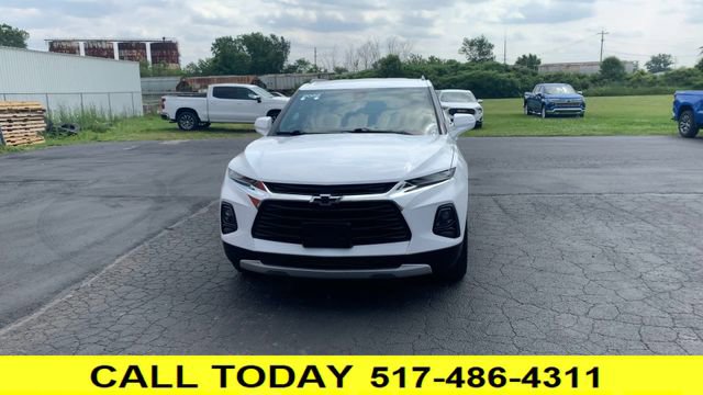 Certified 2022 Chevrolet Blazer LT image 3