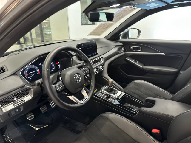 Certified 2025 Acura Integra A-Spec w/ Technology Package FWD image 17