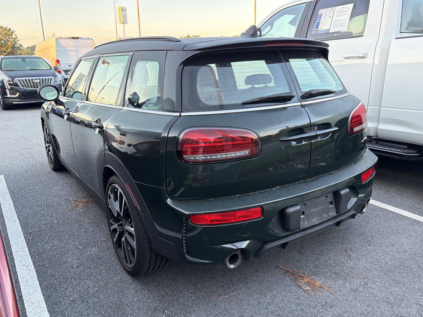 Used 2024 MINI Cooper Clubman John Cooper Works AWD/4WD image 6