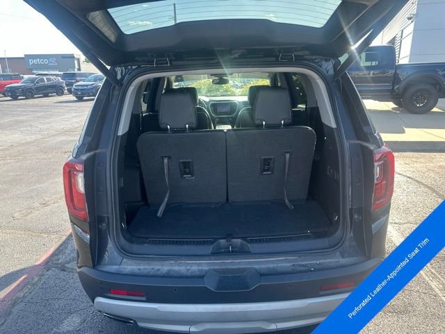 Used 2020 GMC Acadia SLT w/ Driver Alert Package II FWD image 11