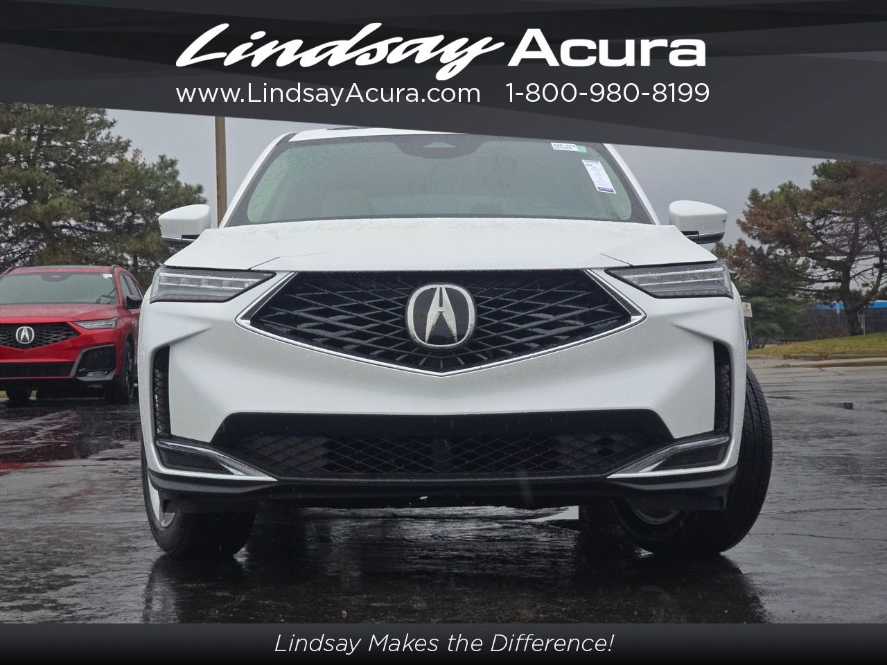 New 2026 Acura MDX SH-AWD image 2