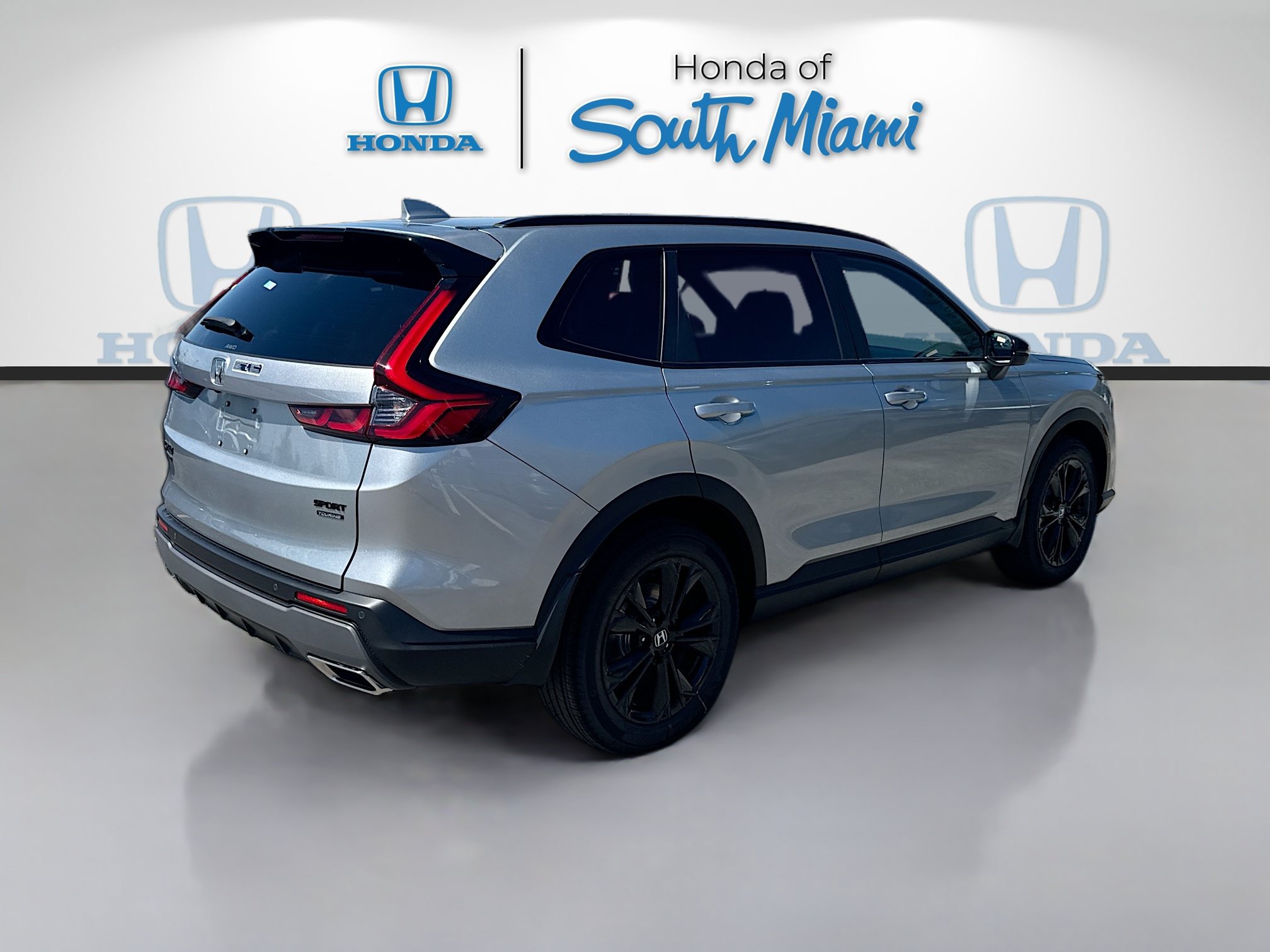 New 2026 Honda CR-V Sport Touring image 7