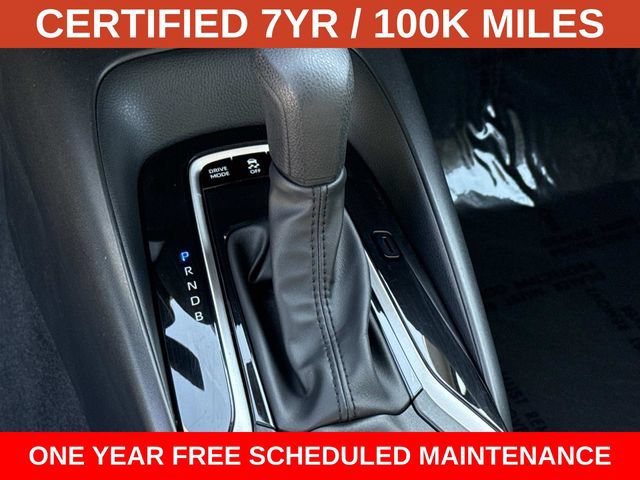 Used 2025 Toyota Corolla LE w/ Convenience Package FWD image 22