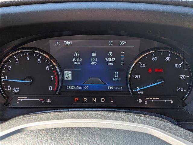 Certified 2023 Ford Explorer Limited w/ Limited Technology Package AWD/4WD image 12