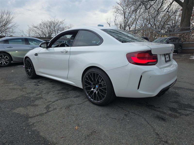 Used 2021 BMW M2 Competition w/ Executive Package RWD image 8