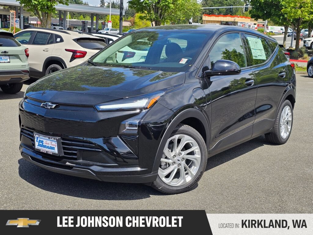 New 2027 Chevrolet Bolt LT w/ Comfort Package FWD image 1