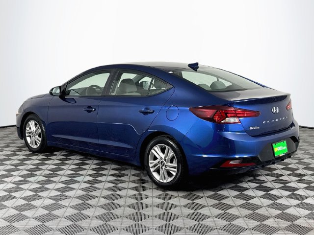 Used 2020 Hyundai Elantra SEL w/ Cargo Package (C1) FWD image 6