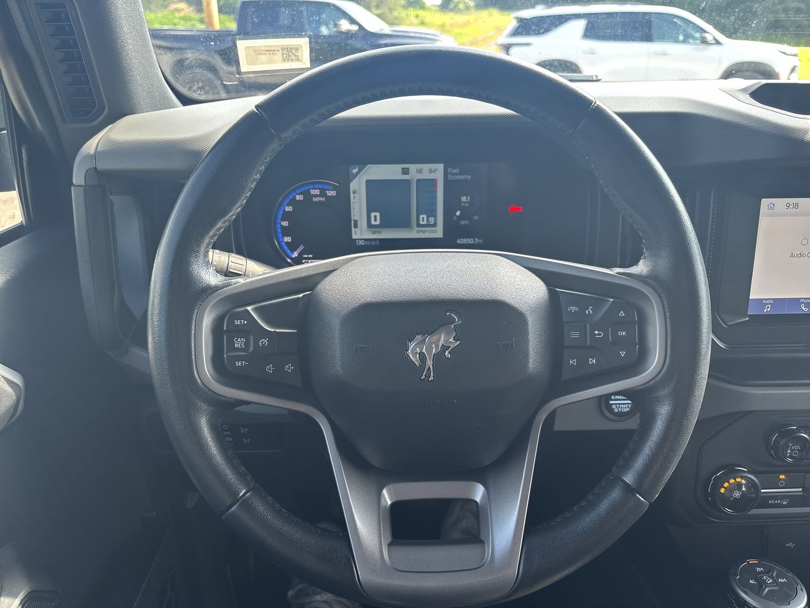Used 2023 Ford Bronco Big Bend AWD/4WD image 17