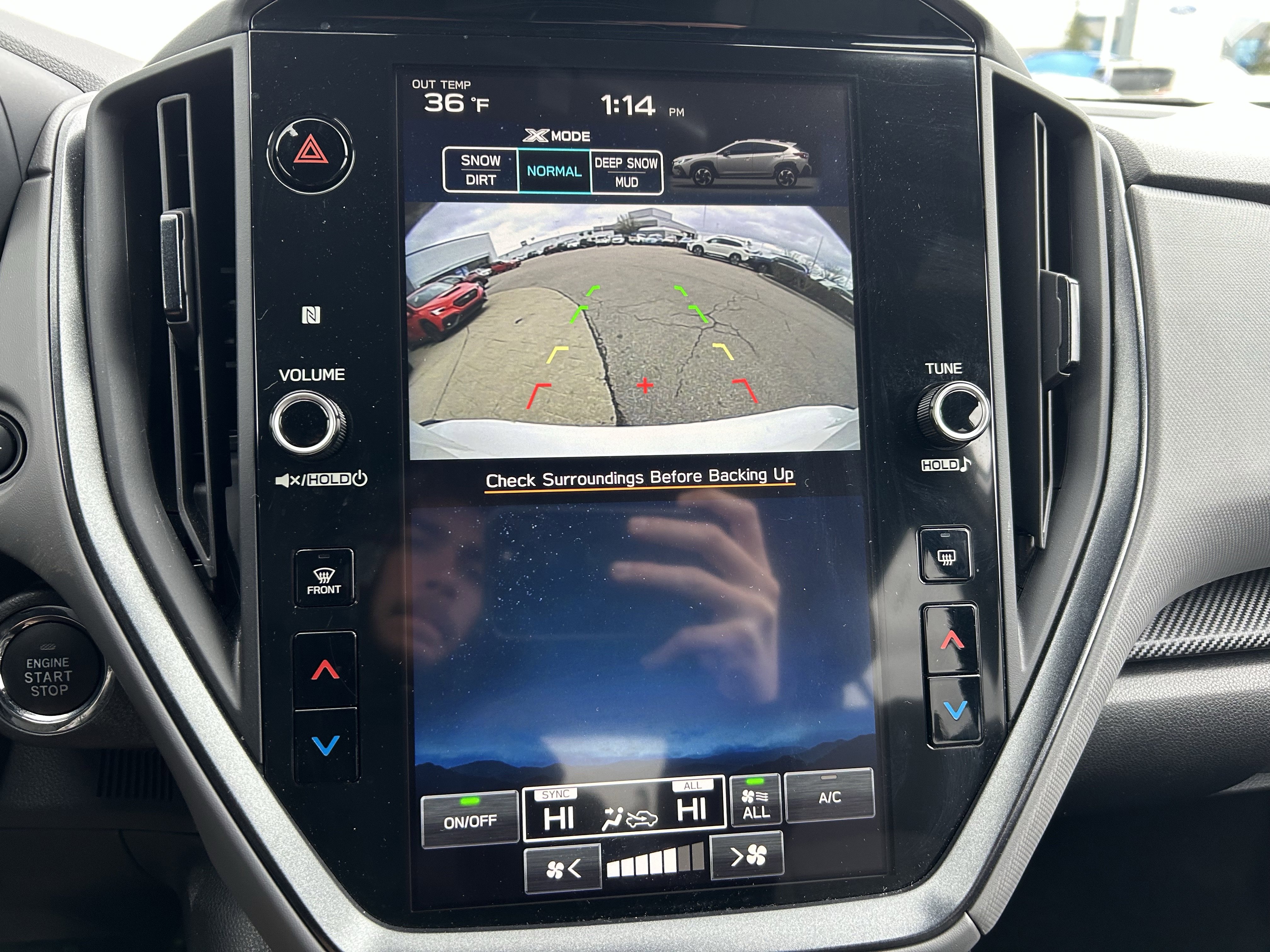 Certified 2024 Subaru Crosstrek 2.5i Sport image 13