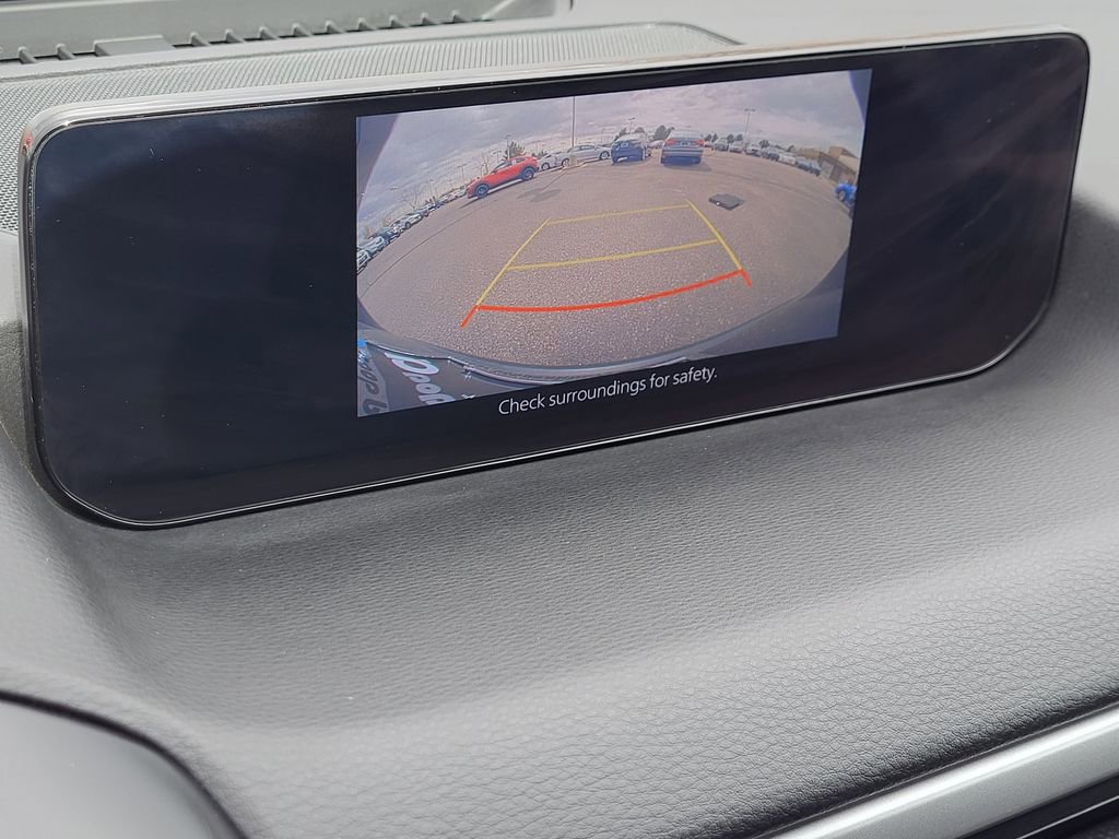 Used 2024 MAZDA CX-50 AWD 2.5 S w/ Preferred Package image 9