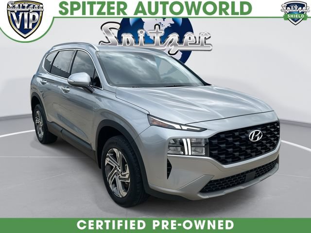 Used 2023 Hyundai Santa Fe SEL w/ Cargo Package