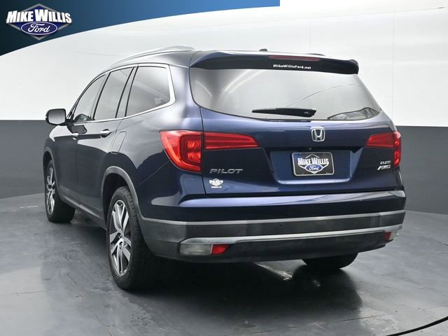 Used 2017 Honda Pilot Elite image 5