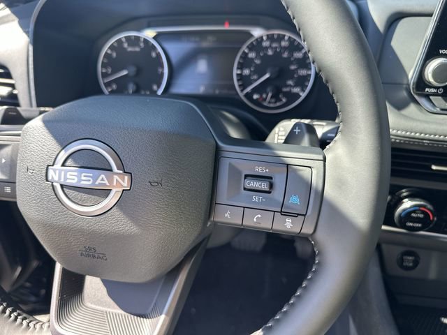 New 2026 Nissan Rogue SV image 22