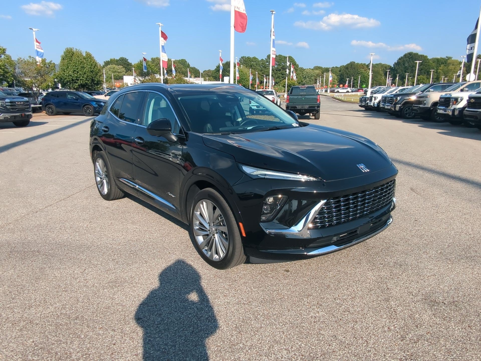 New 2026 Buick Envision Avenir AWD/4WD image 2