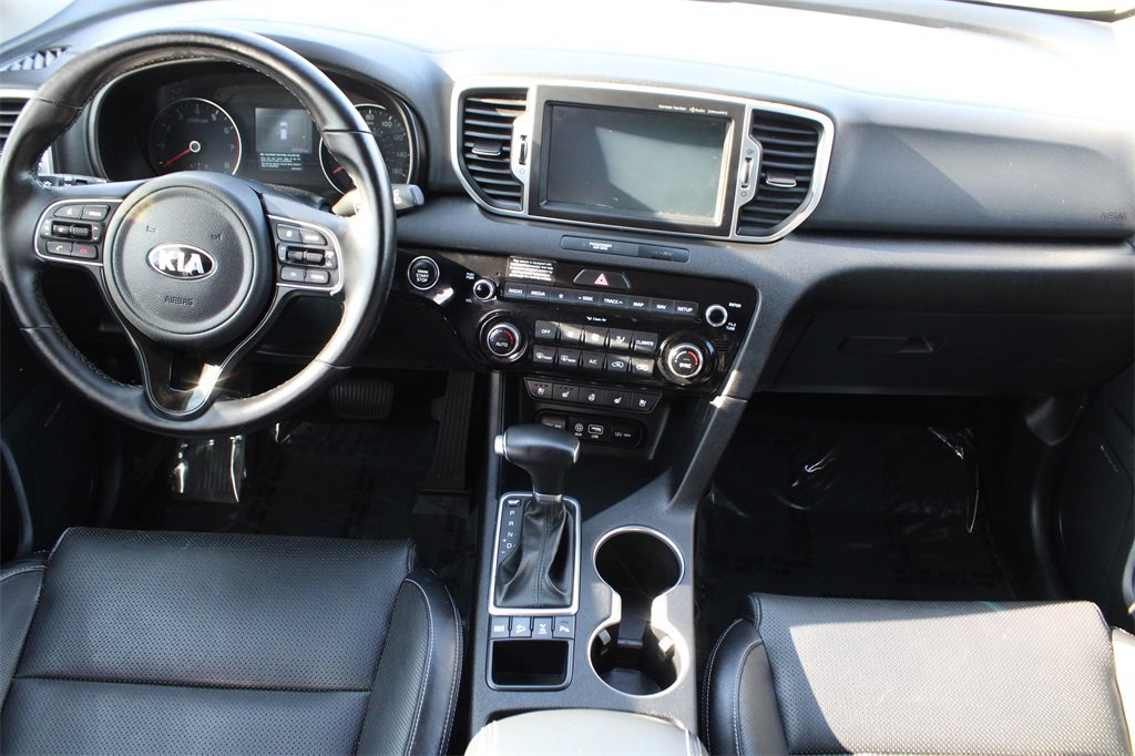 Used 2019 Kia Sportage EX w/ EX Technology Package image 12