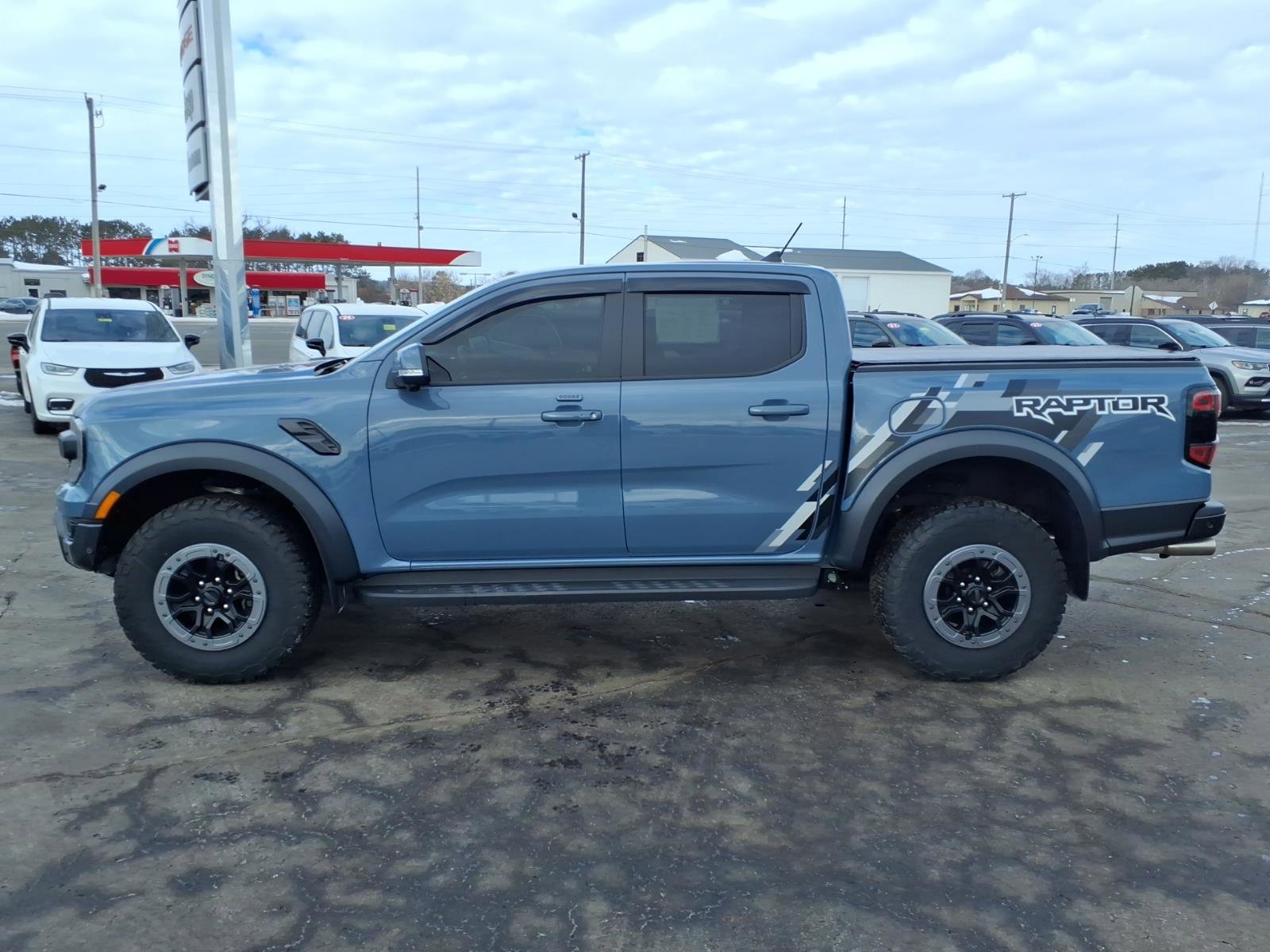 Used 2024 Ford Ranger Raptor image 7