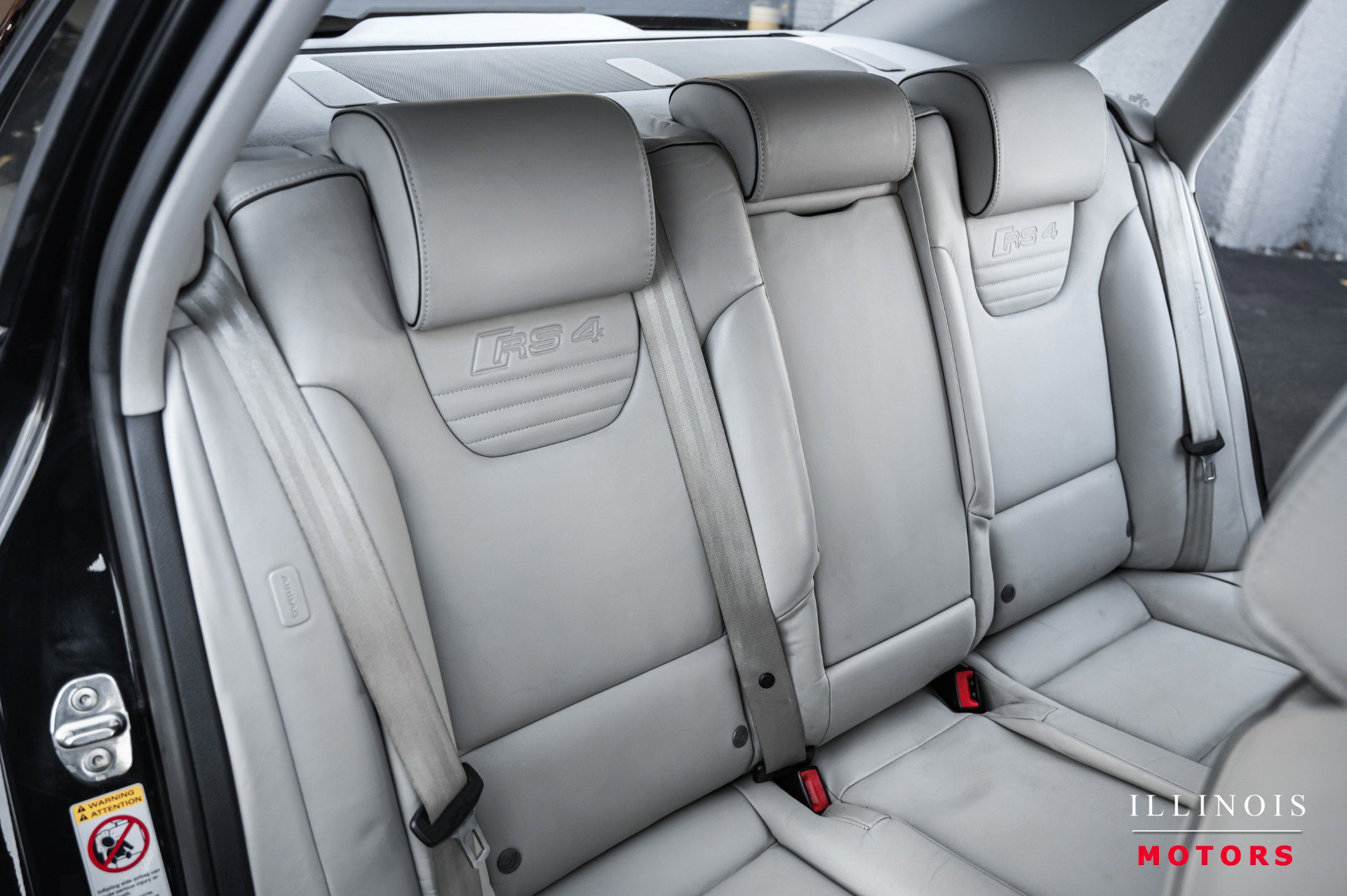 Used 2008 Audi RS 4 Sedan image 31