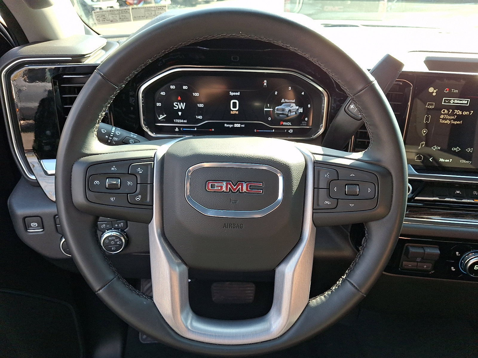 Used 2024 GMC Sierra 1500 Elevation image 20