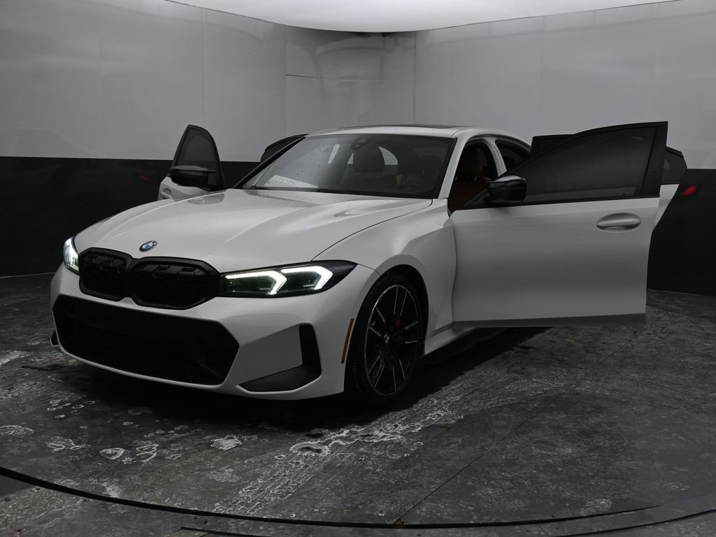 Used 2023 BMW M340i w/ Shadowloine Package image 11