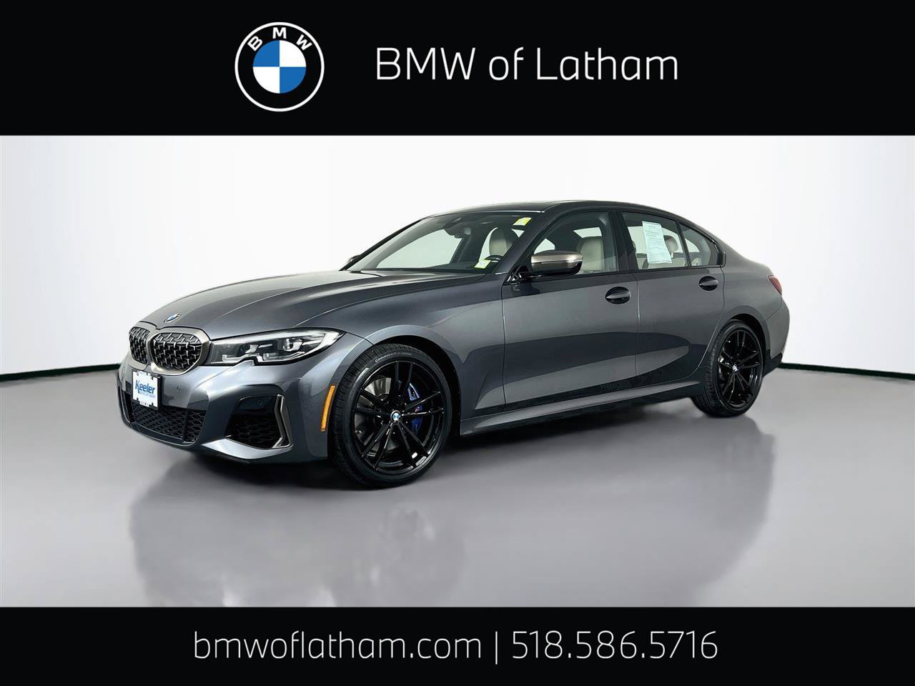 Used 2020 BMW M340i xDrive w/ Premium Package