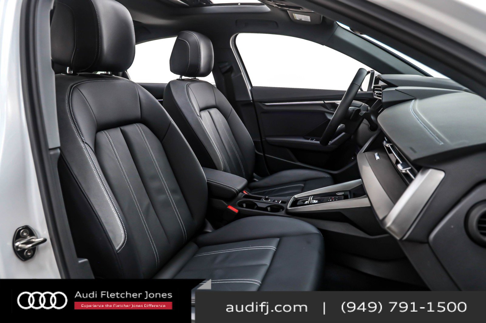 Used 2023 Audi A3 2.0T Premium Plus w/ Premium Plus Package image 6