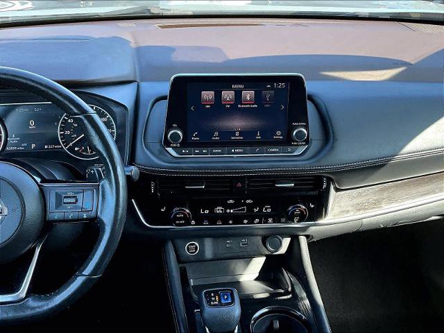 Certified 2021 Nissan Rogue SL image 18