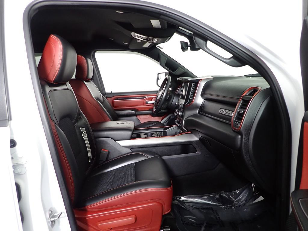 Used 2019 RAM 1500 Rebel w/ Rebel Level 2 Equipment Group AWD/4WD image 39
