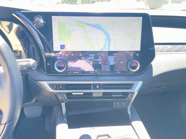 Certified 2025 Lexus RX 450h AWD w/ Luxury Package image 15