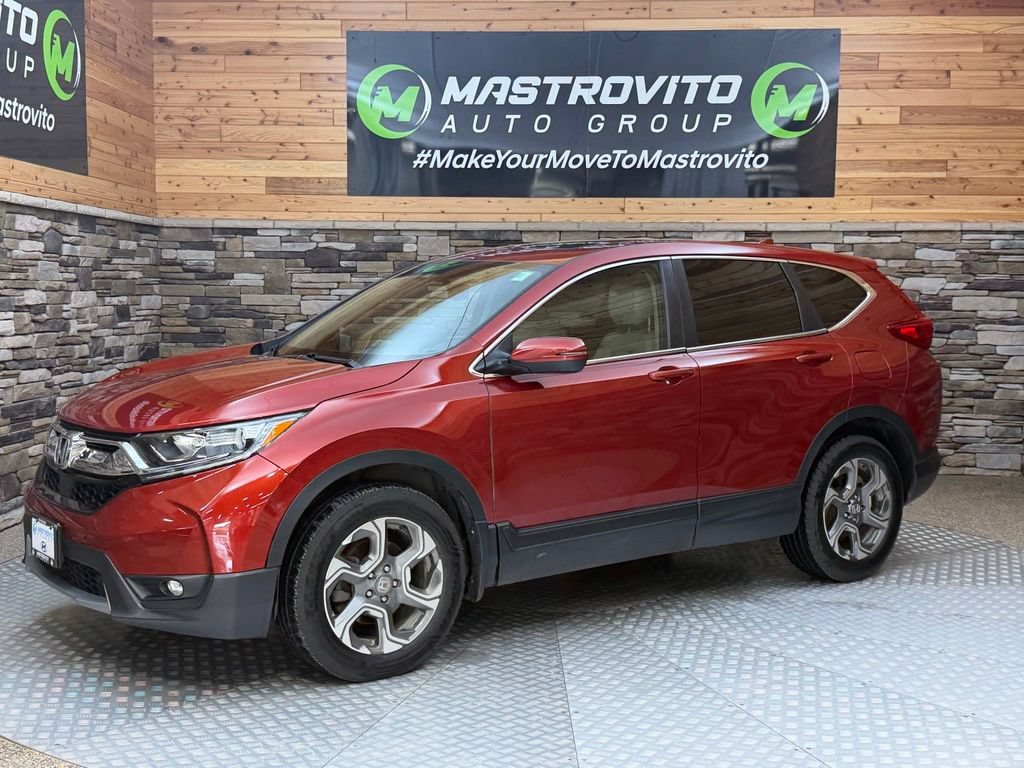 Used 2018 Honda CR-V EX-L image 5