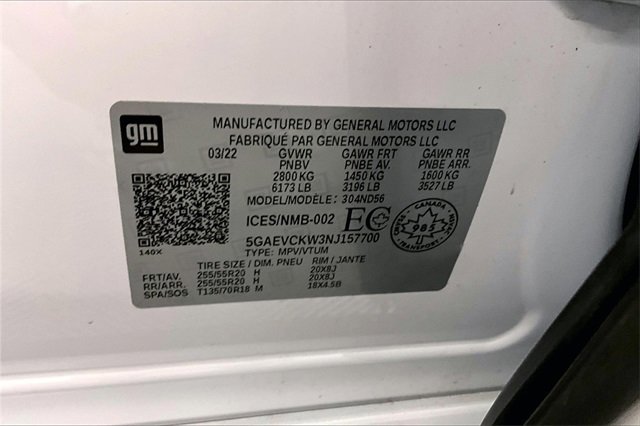 Used 2022 Buick Enclave Avenir image 37