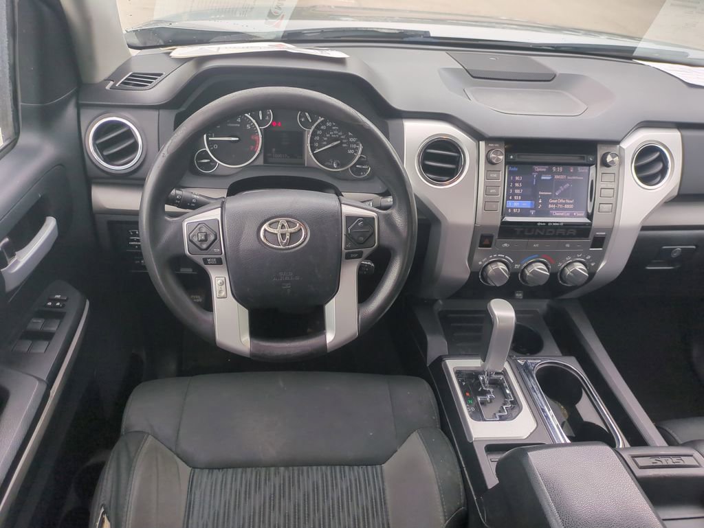 Used 2015 Toyota Tundra SR5 w/ TRD Off Road Package RWD image 16