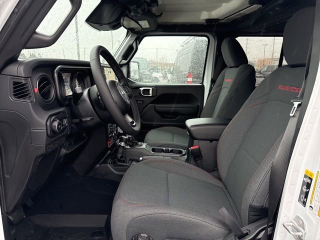 New 2026 Jeep Wrangler Unlimited Rubicon image 31