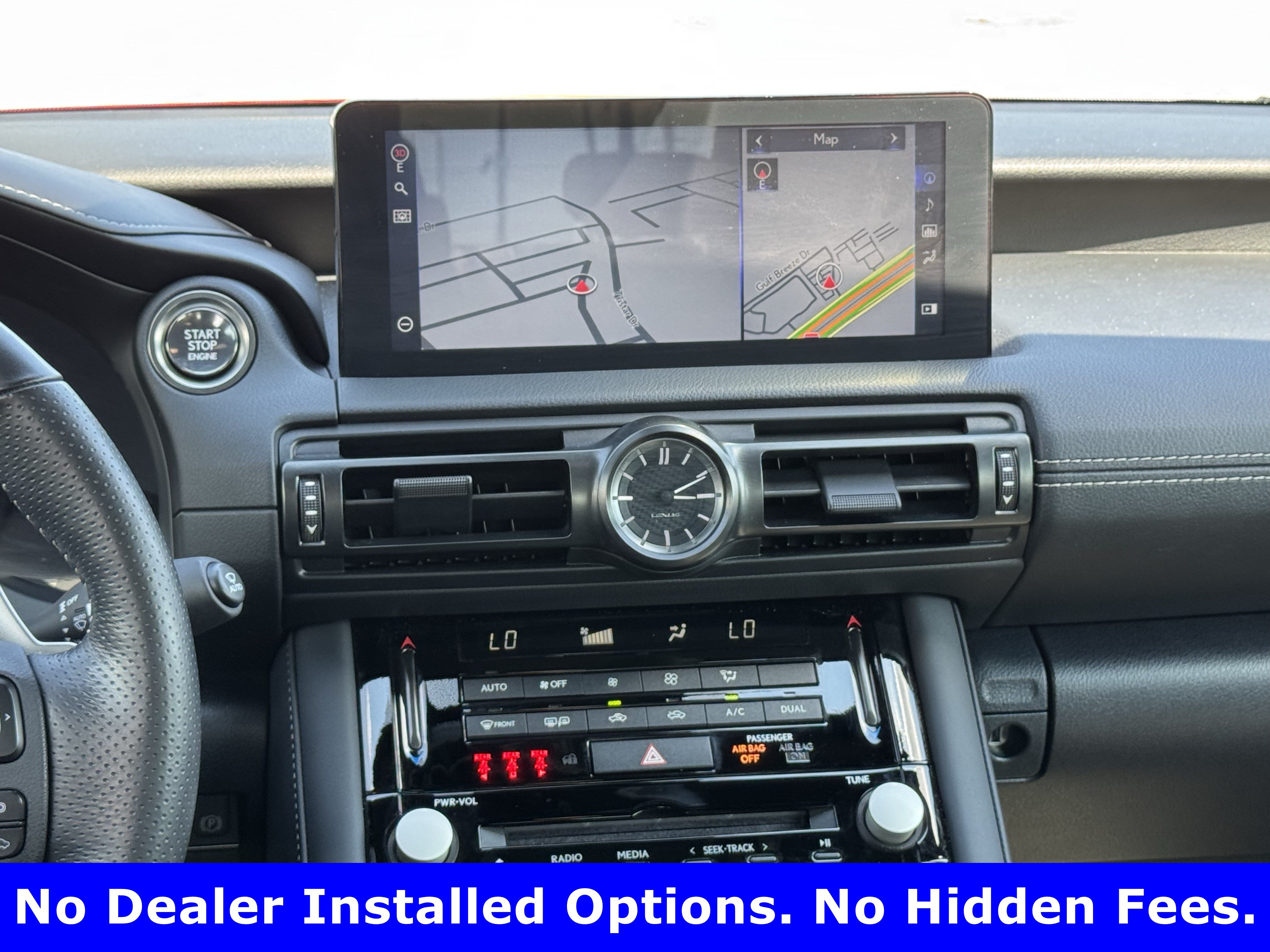 Used 2023 Lexus IS 350 F Sport RWD image 16