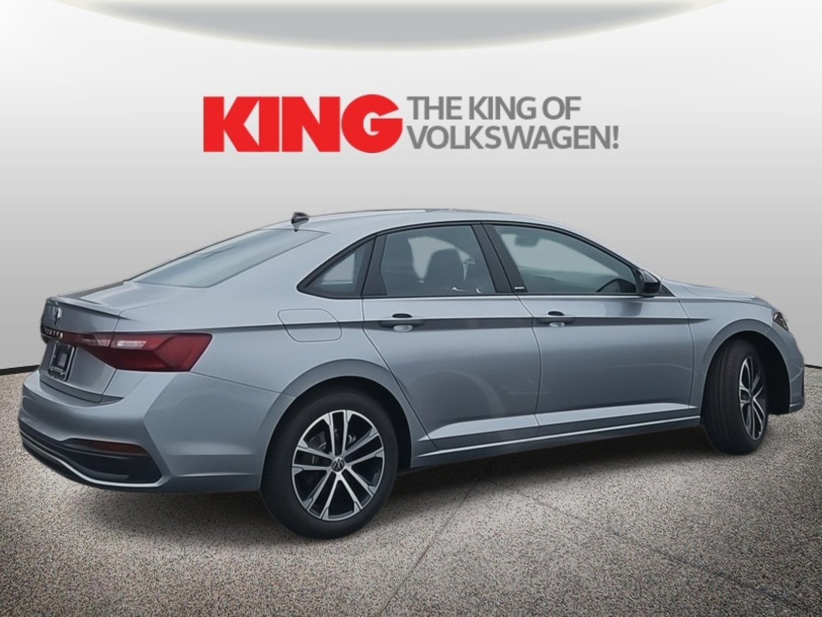 New 2026 Volkswagen Jetta Sport image 3