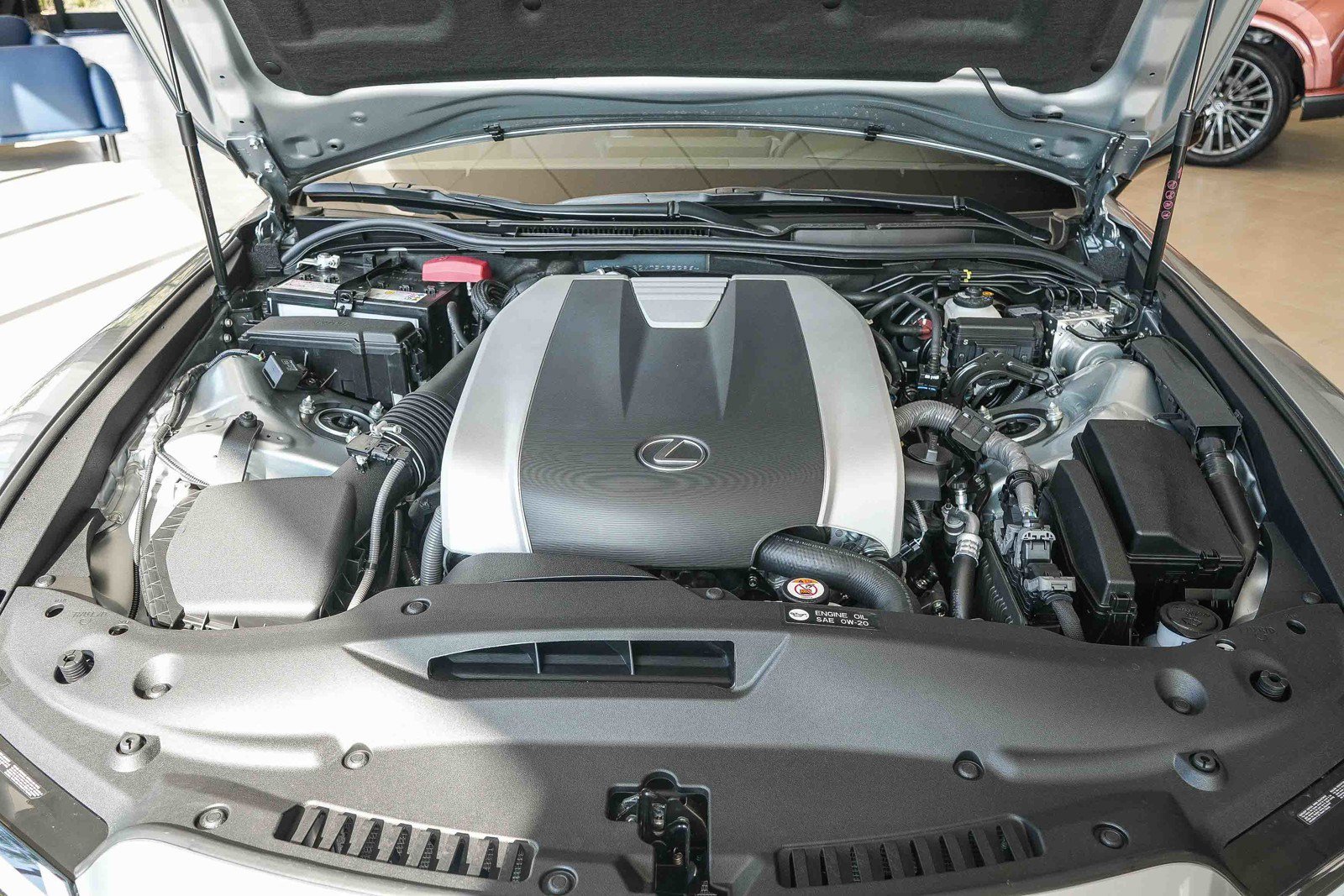 New 2026 Lexus IS 350 F Sport image 26